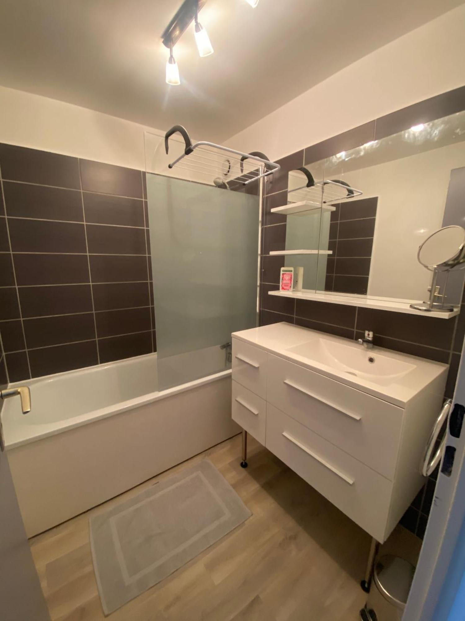 Studio-Calais Plage-Front De Mer Экстерьер фото