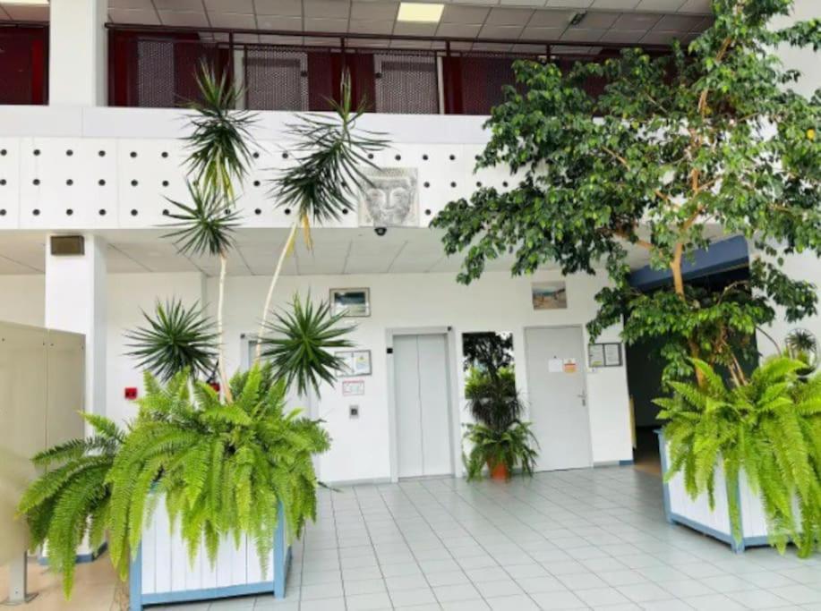 Studio-Calais Plage-Front De Mer Экстерьер фото